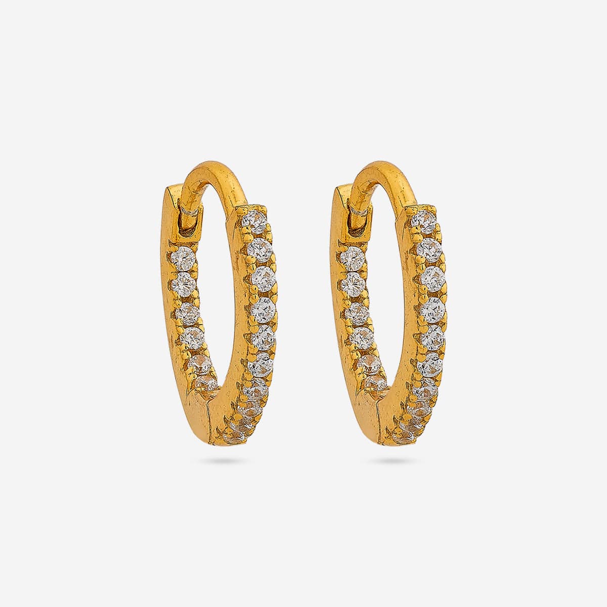 92.5 Silver Earring 191499