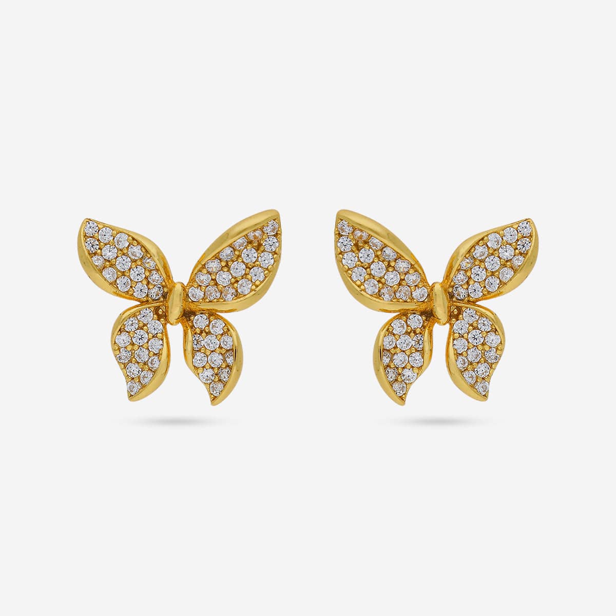 92.5 Silver Earring 191564