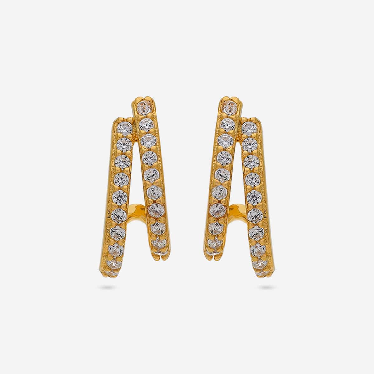 92.5 Silver Earring 191582