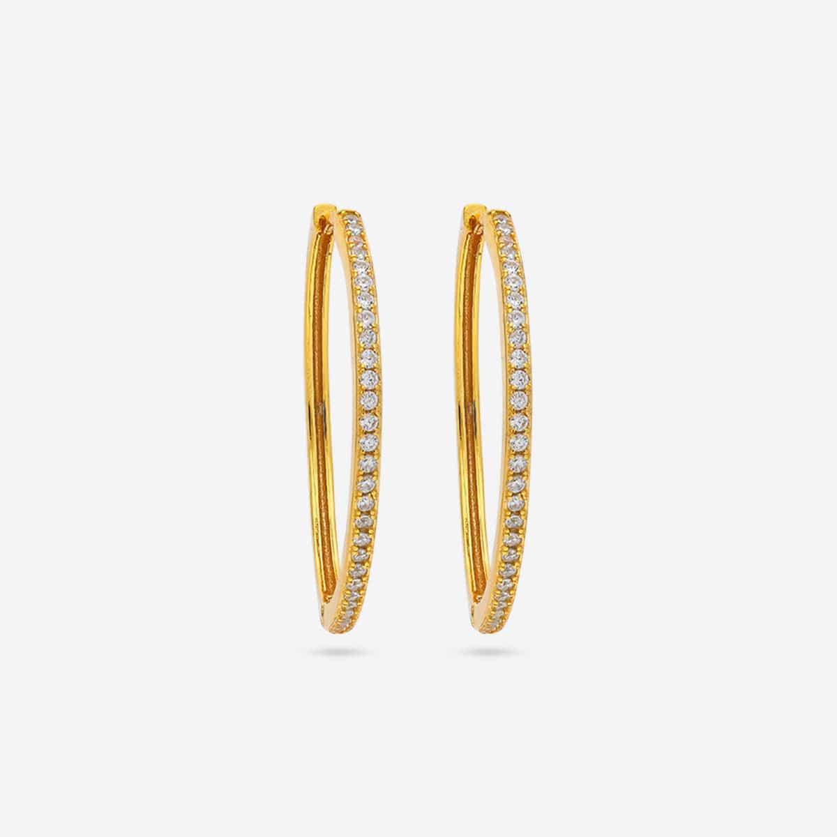 92.5 Silver Earring 194312