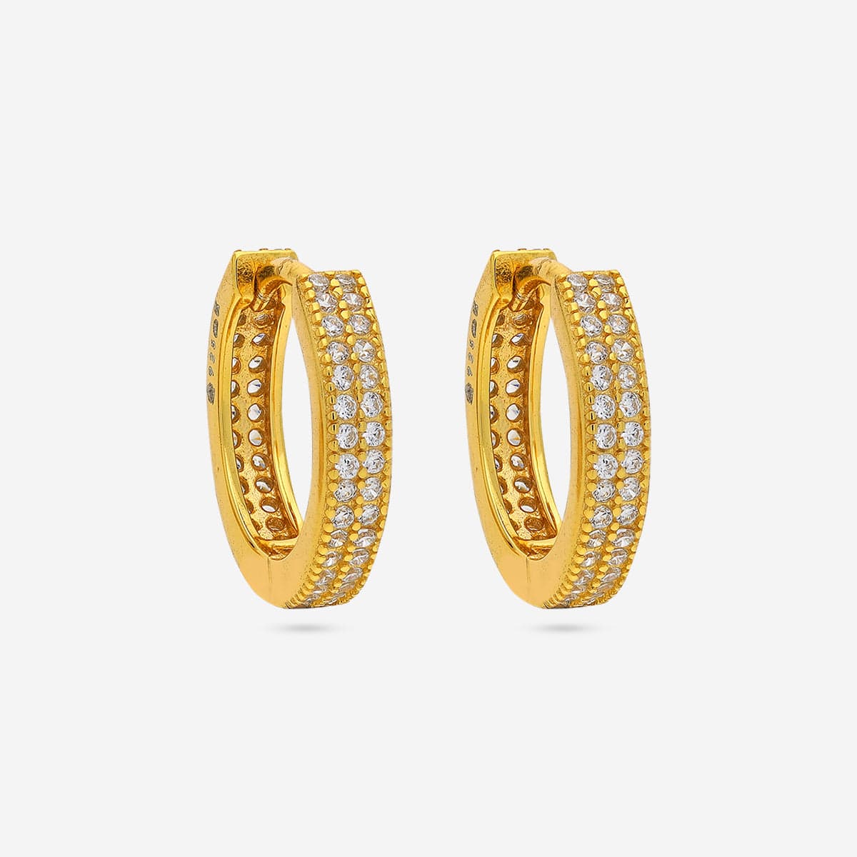 92.5 Silver Earring 194317