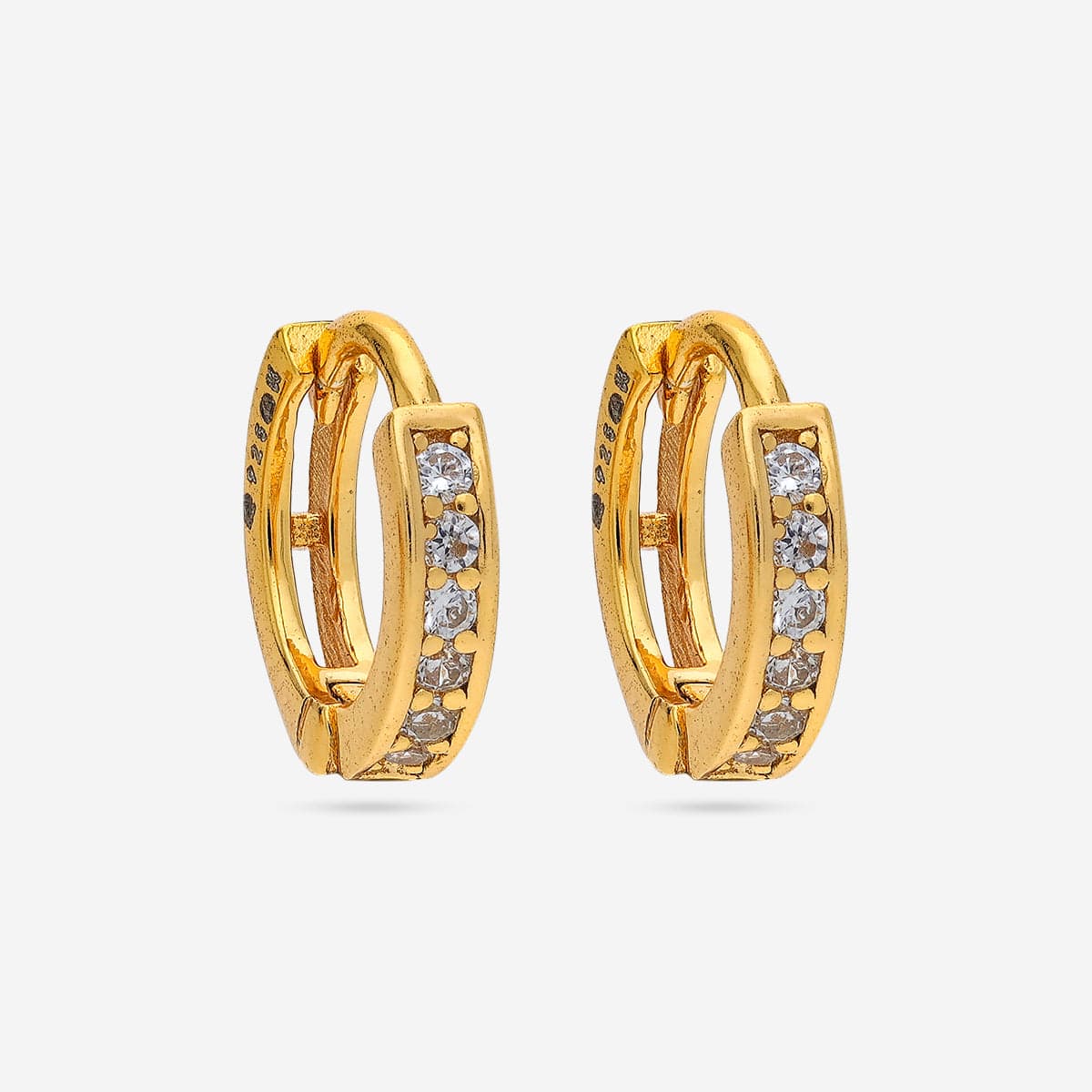 92.5 Silver Earring 194324