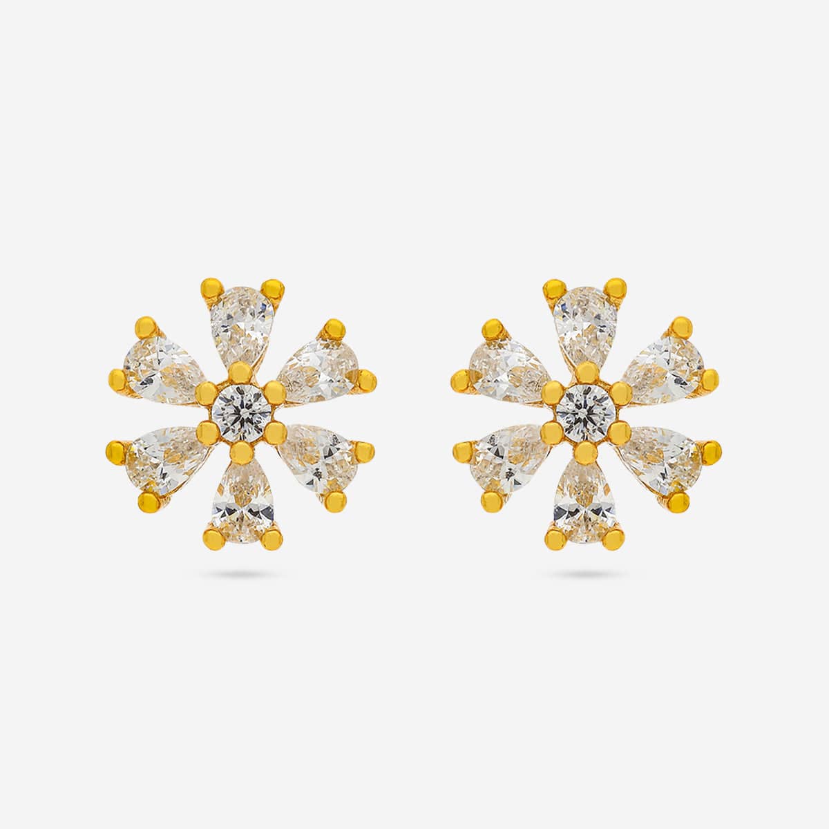 92.5 Silver Earring 194361