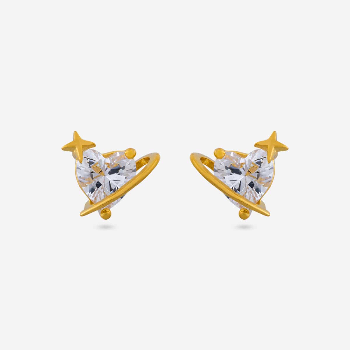92.5 Silver Earring 194538