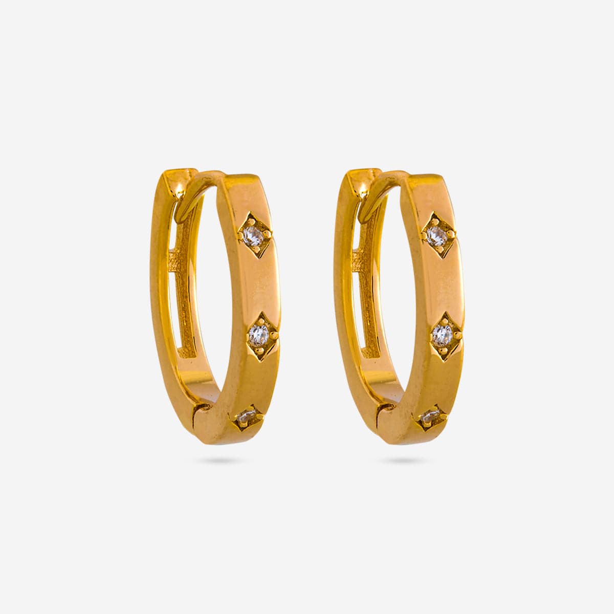 92.5 Silver Earring 194726