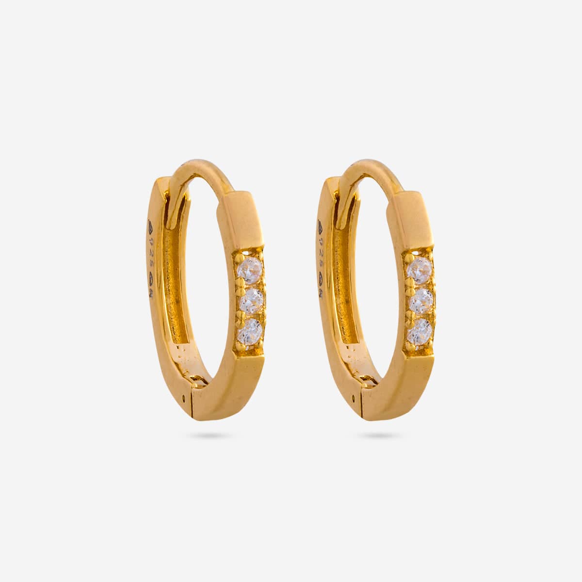 92.5 Silver Earring 194733