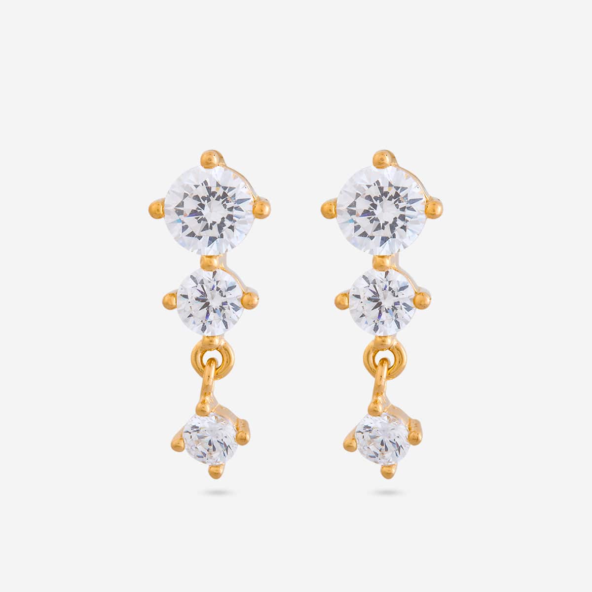 92.5 Silver Earring 194753