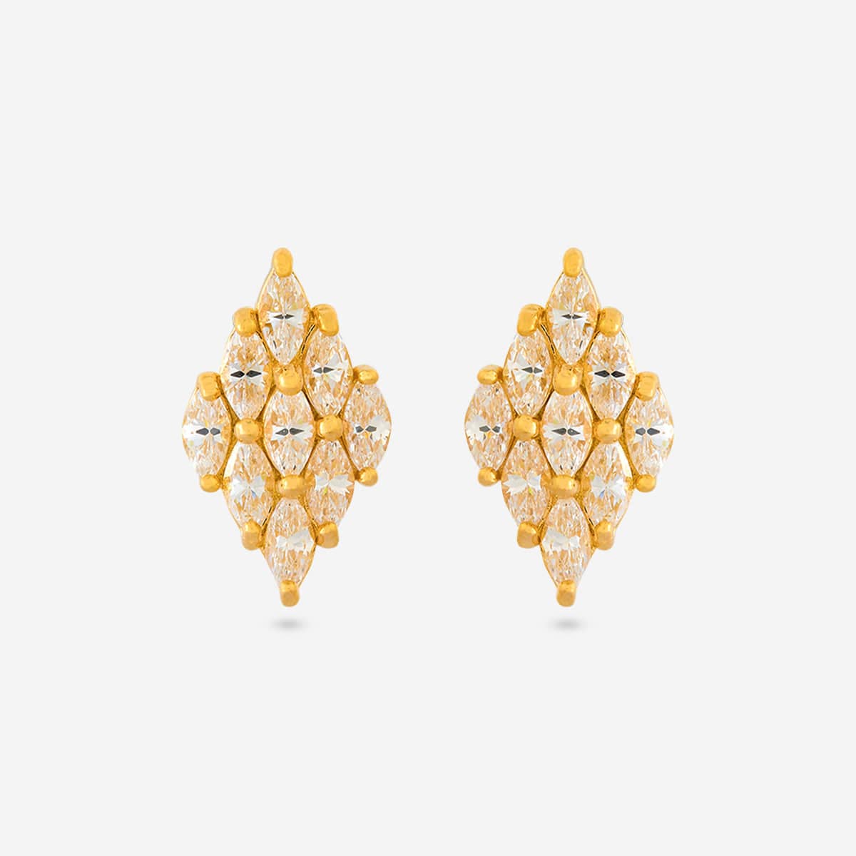 92.5 Silver Earring 194966