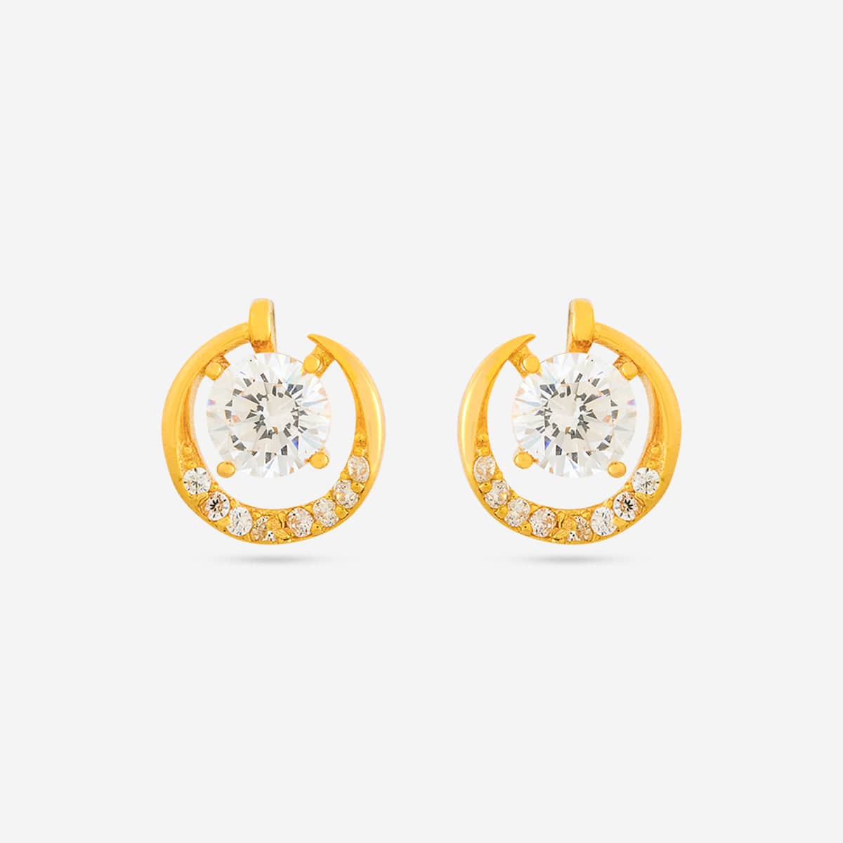 92.5 Silver Earring 194973