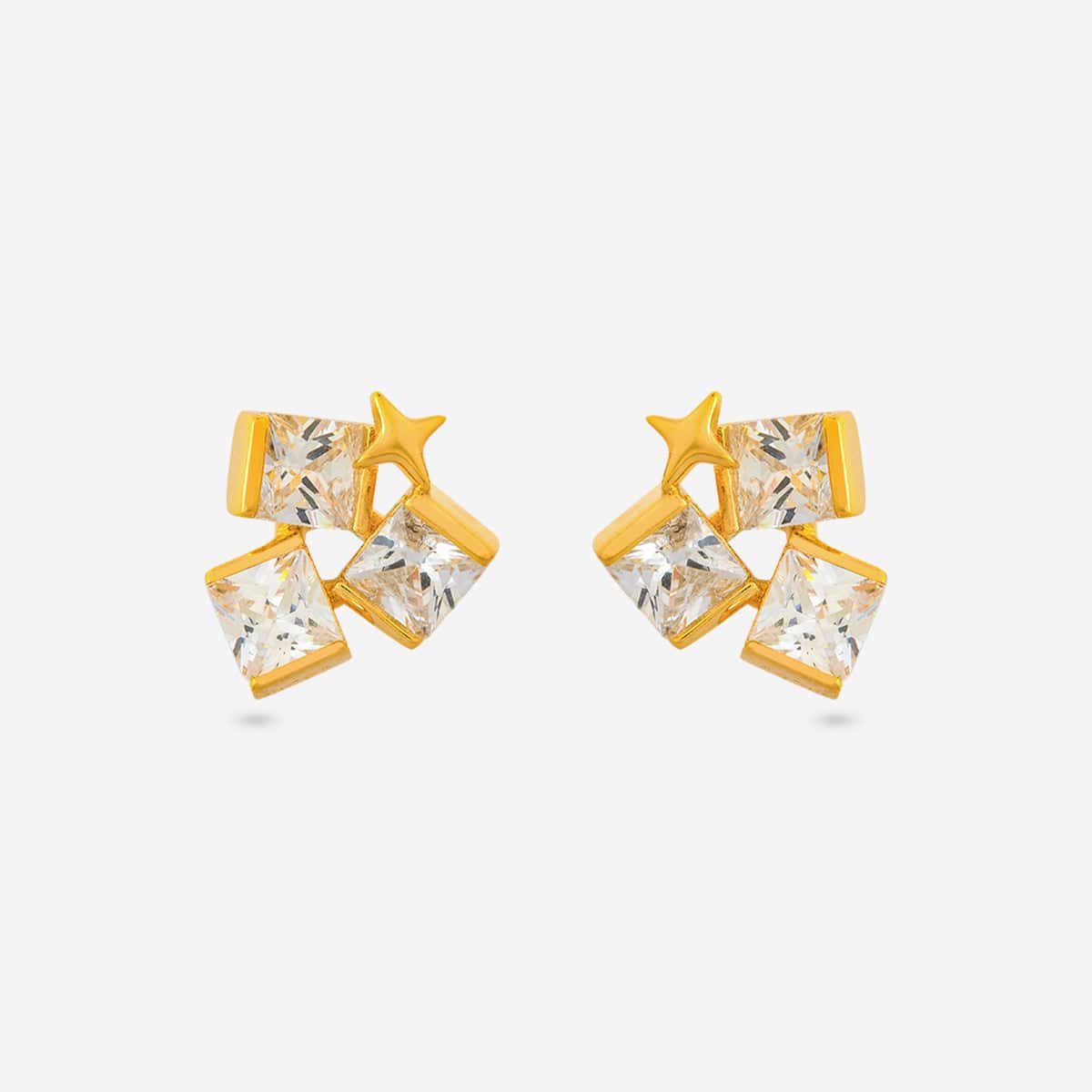 92.5 Silver Earring 194976