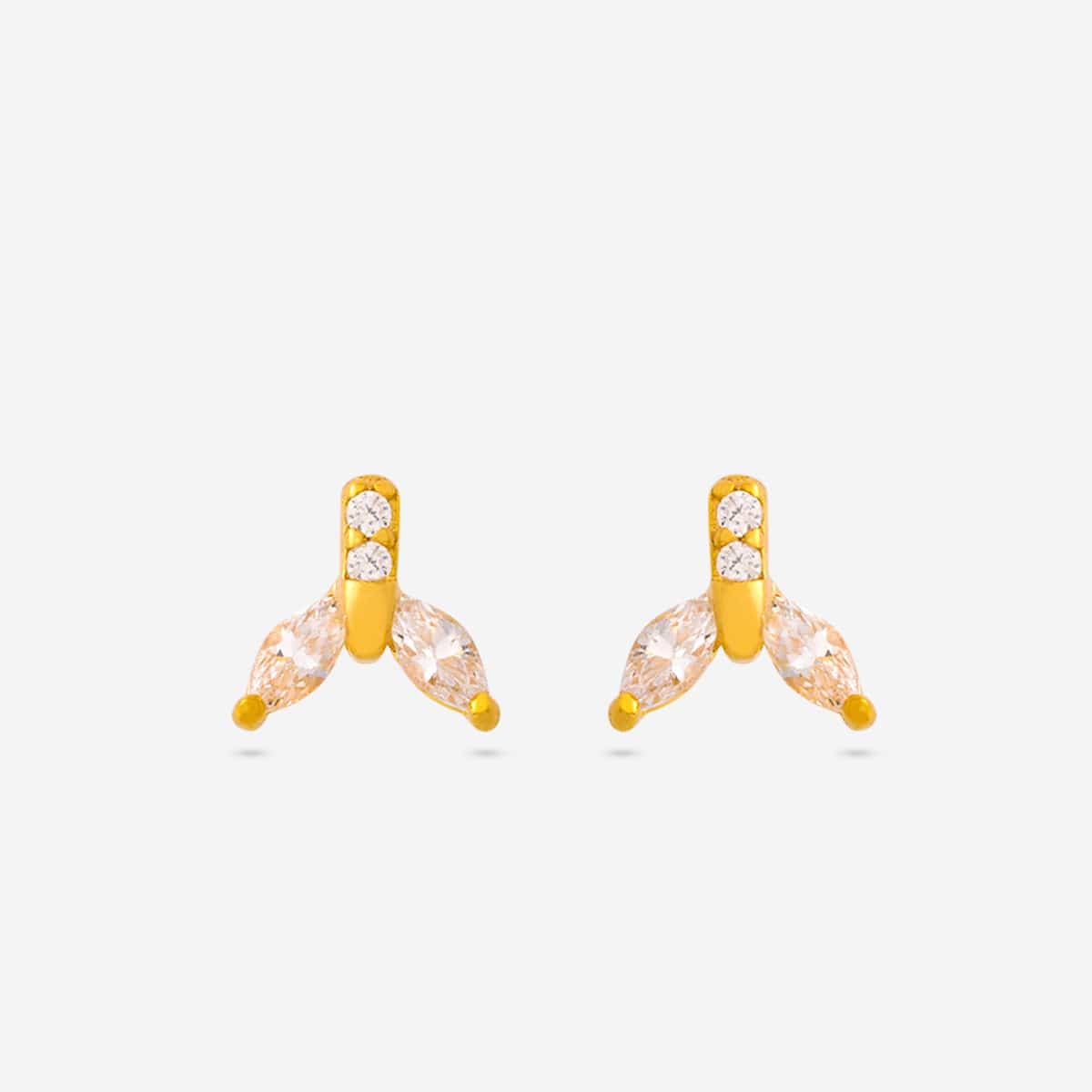 92.5 Silver Earring 195002
