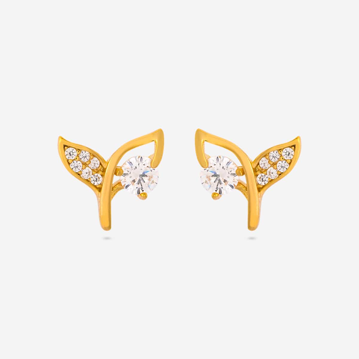 92.5 Silver Earring 195016