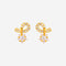 92.5 Silver Earring 195017