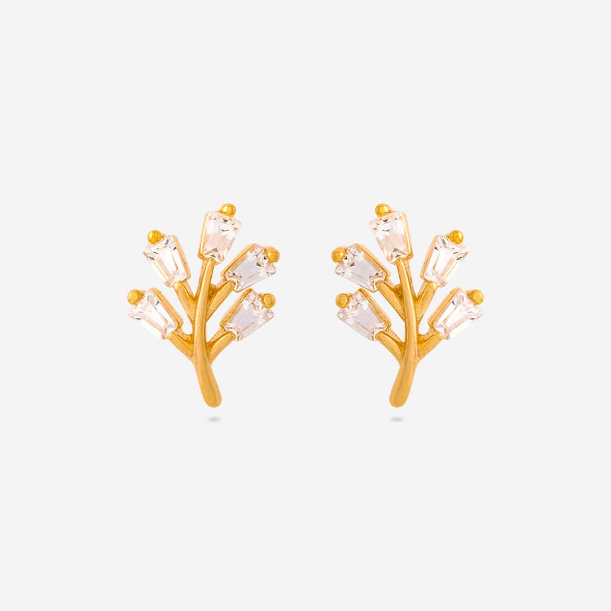 92.5 Silver Earring 195022