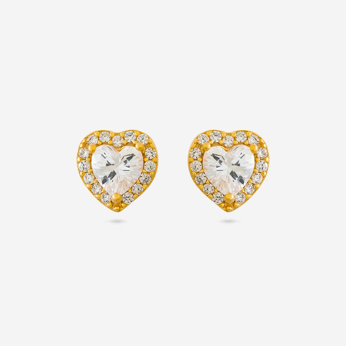 92.5 Silver Earring 195024