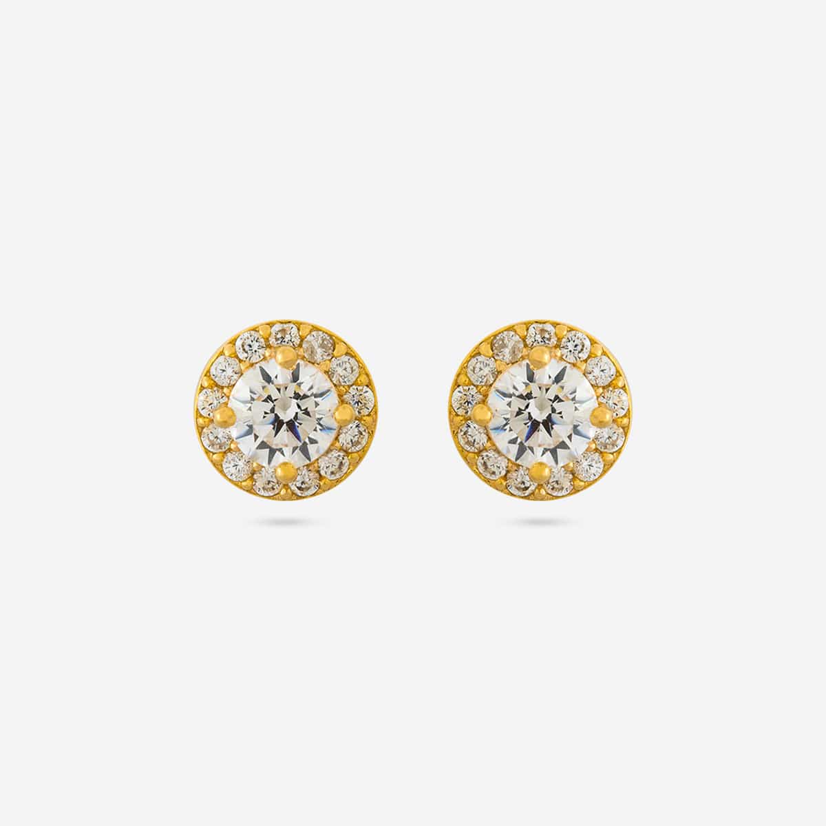 92.5 Silver Earring 195040