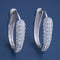 92.5 Silver Earring 168175