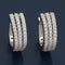 92.5 Silver Earring 176477
