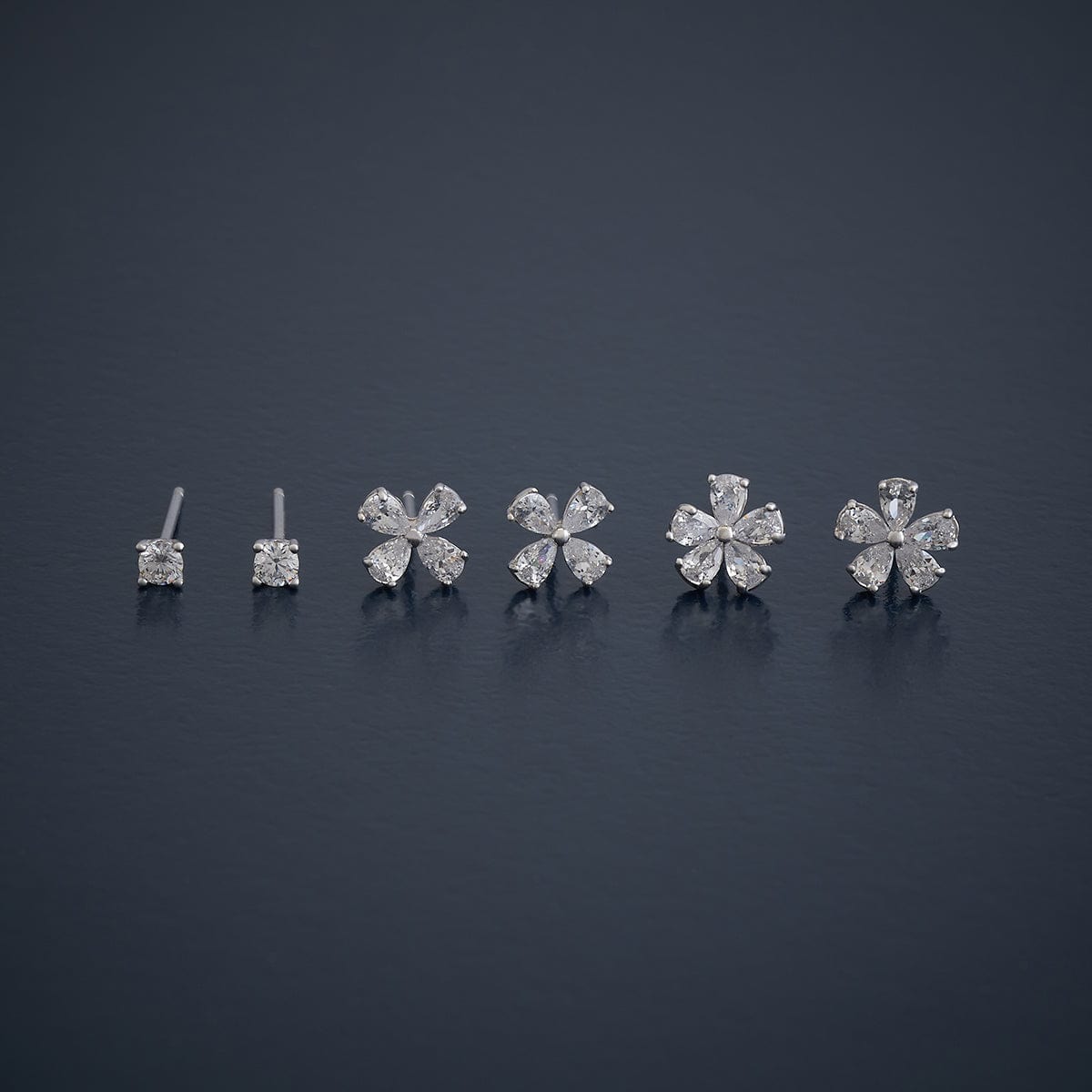 92.5 Silver Earring 176571