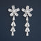 92.5 Silver Earring 180589