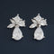 92.5 Silver Earring 180620