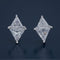 92.5 Silver Earring 183033