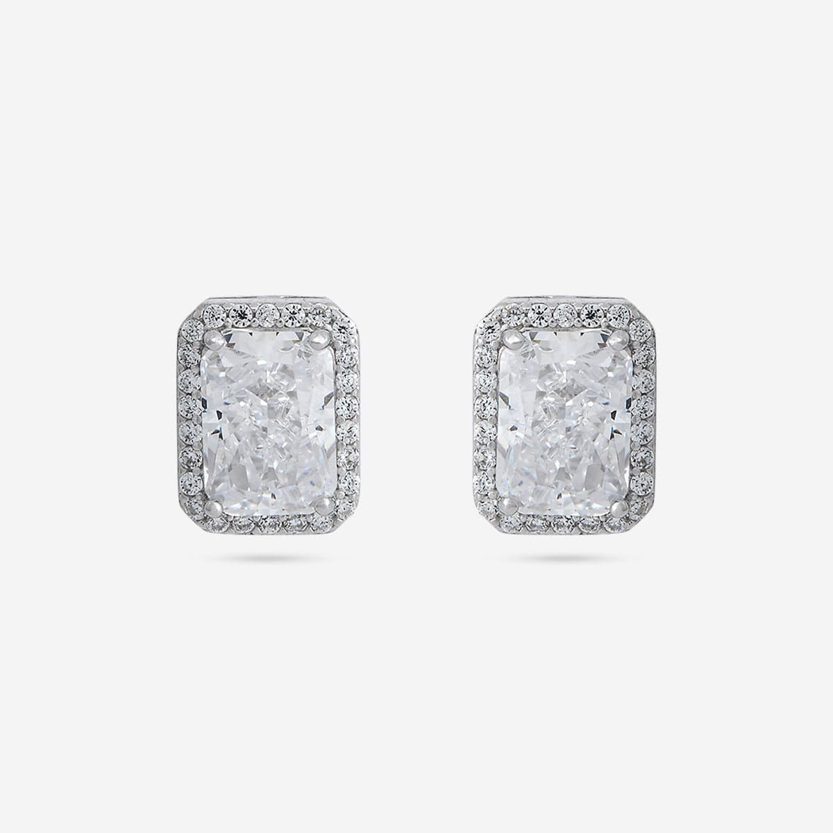 92.5 Silver Earring 188467