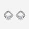 92.5 Silver Earring 191346