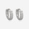 92.5 Silver Earring 191452