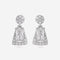 92.5 Silver Earring 191460