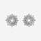 92.5 Silver Earring 191465