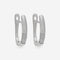 92.5 Silver Earring 191500