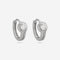 92.5 Silver Earring 191539