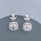 92.5 Silver Earring 191547