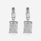 92.5 Silver Earring 191548