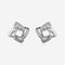 92.5 Silver Earring 191577