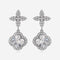 92.5 Silver Earring 191587