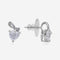 92.5 Silver Earring 194266