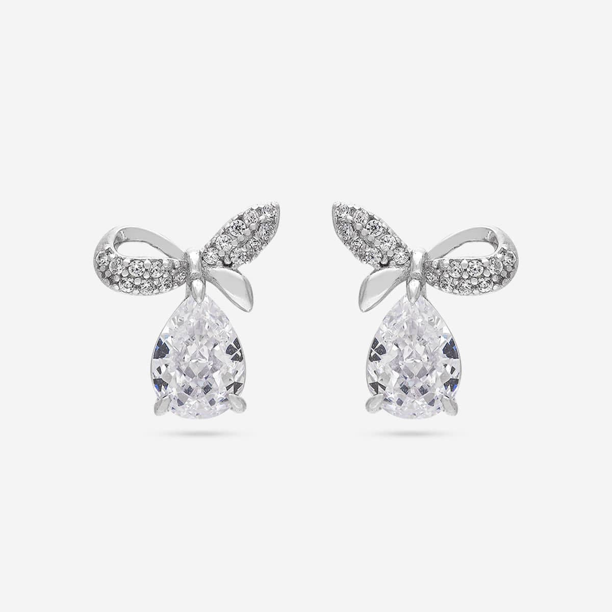 92.5 Silver Earring 194471