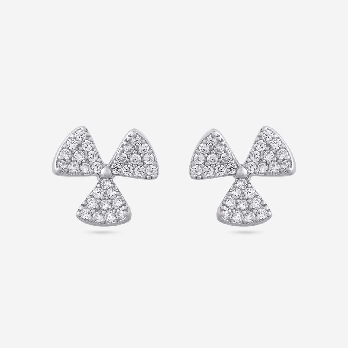 92.5 Silver Earring 194514