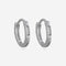 92.5 Silver Earring 194745