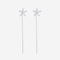 92.5 Silver Earring 194763
