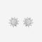 92.5 Silver Earring 195019