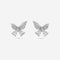 92.5 Silver Earring 195025