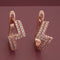 92.5 Silver Earring 176455