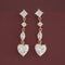 92.5 Silver Earring 180593
