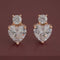 92.5 Silver Earring 180838
