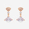 92.5 Silver Earring 188559