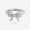 92.5 Silver Finger Ring 188311