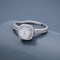 92.5 Silver Finger Ring 188542